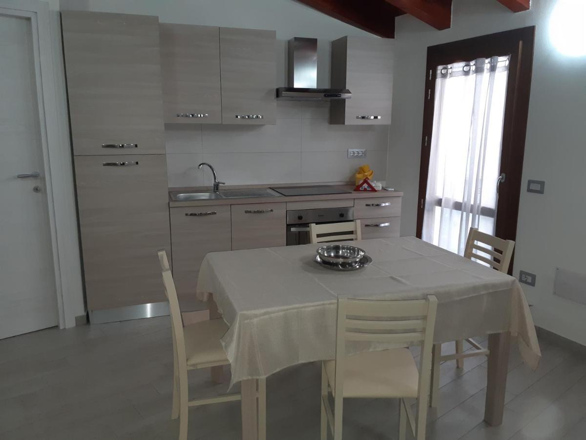 B&B La Genuina 古斯皮尼 外观 照片